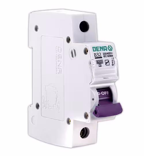 کلید (فیوز) مینیاتوری یک پل 32A