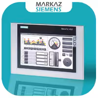 اچ ام آی زیمنس HMI TP900 Comfort 9" widescreen TFT display کدفنی 6AV2124-0JC01-0AX0