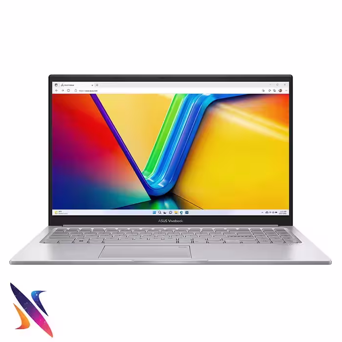 لپ تاپ ایسوس Vivobook X1504VA i3-1315U 40GB 1TB SSD