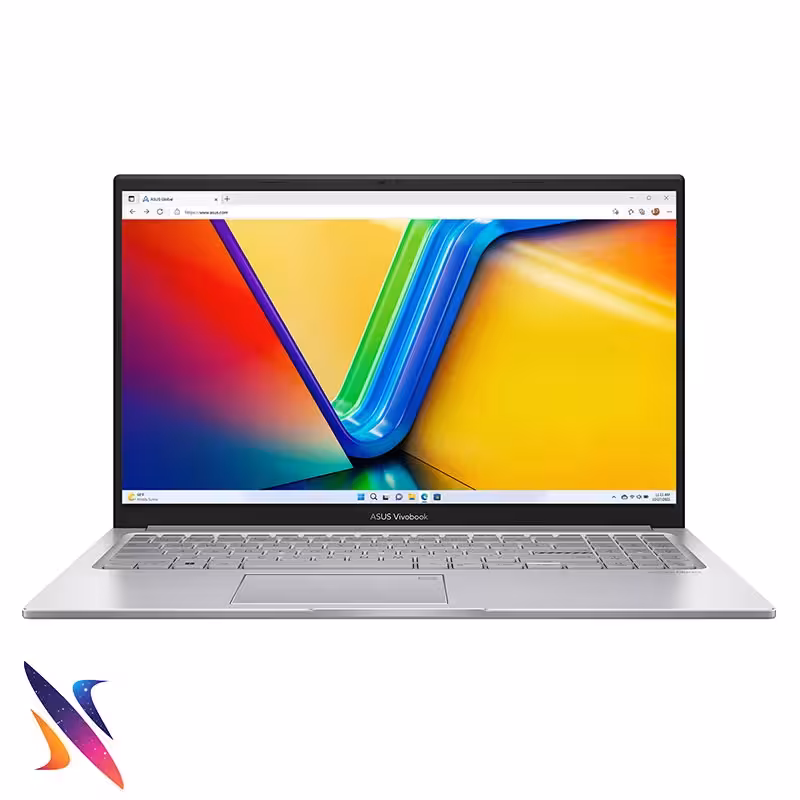 لپ تاپ ایسوس Vivobook X1504VA i3-1315U 40GB 1TB SSD