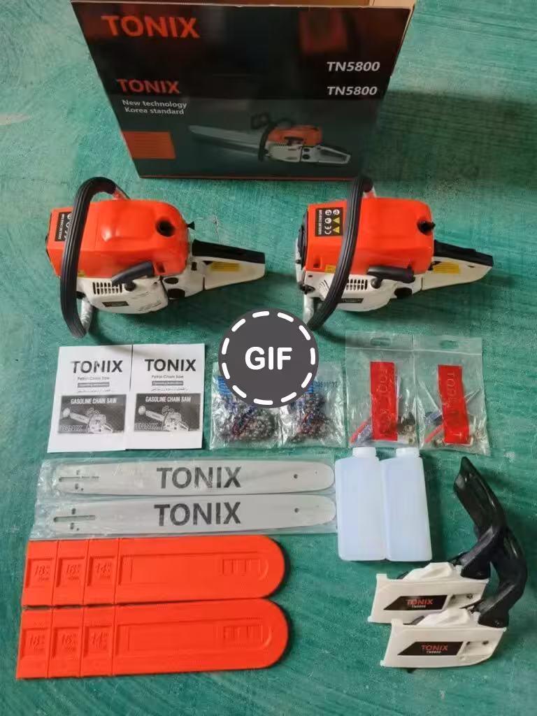 اره بنزینی 50 سانت طرح اشتیل تونیکس مدل TONIX-50