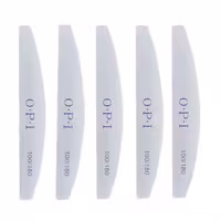 سوهان ناخن او.پی.آی مدل 100/180 بسته 5 عددی