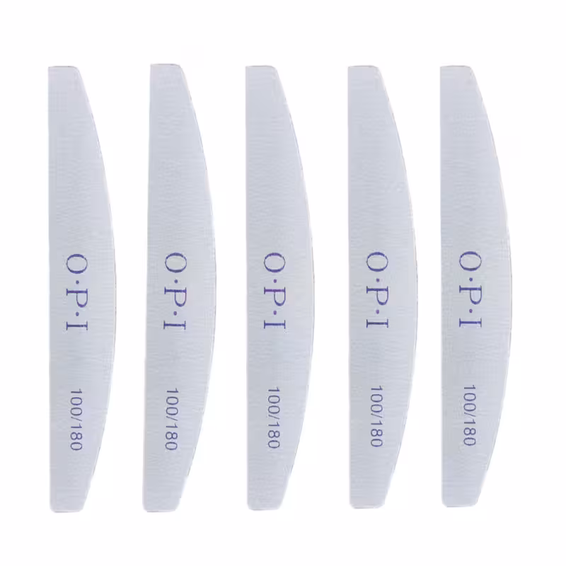 سوهان ناخن او.پی.آی مدل 100/180 بسته 5 عددی