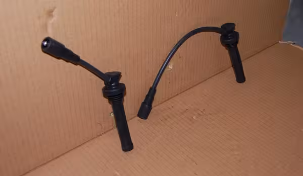 وایر شمع سیلندر شماره 2 و 4 آریز 5 دنده ای و اتومات چین یدک مرکزی - خرید لوازم یدکی خودروهای چینی - لوازم یدکی خودروهای کره ای - لوازم یدکی خودروهای ژاپنی - کف قیمت بازار - ارسال سریع به سراسر ایران