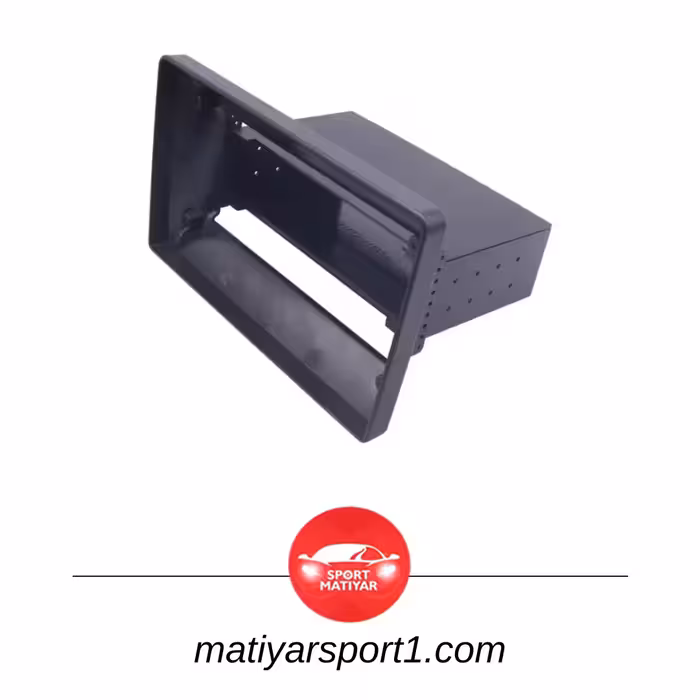 تبدیل تک دین به قاب مانیتور 9 اینچ اندروید وارداتی