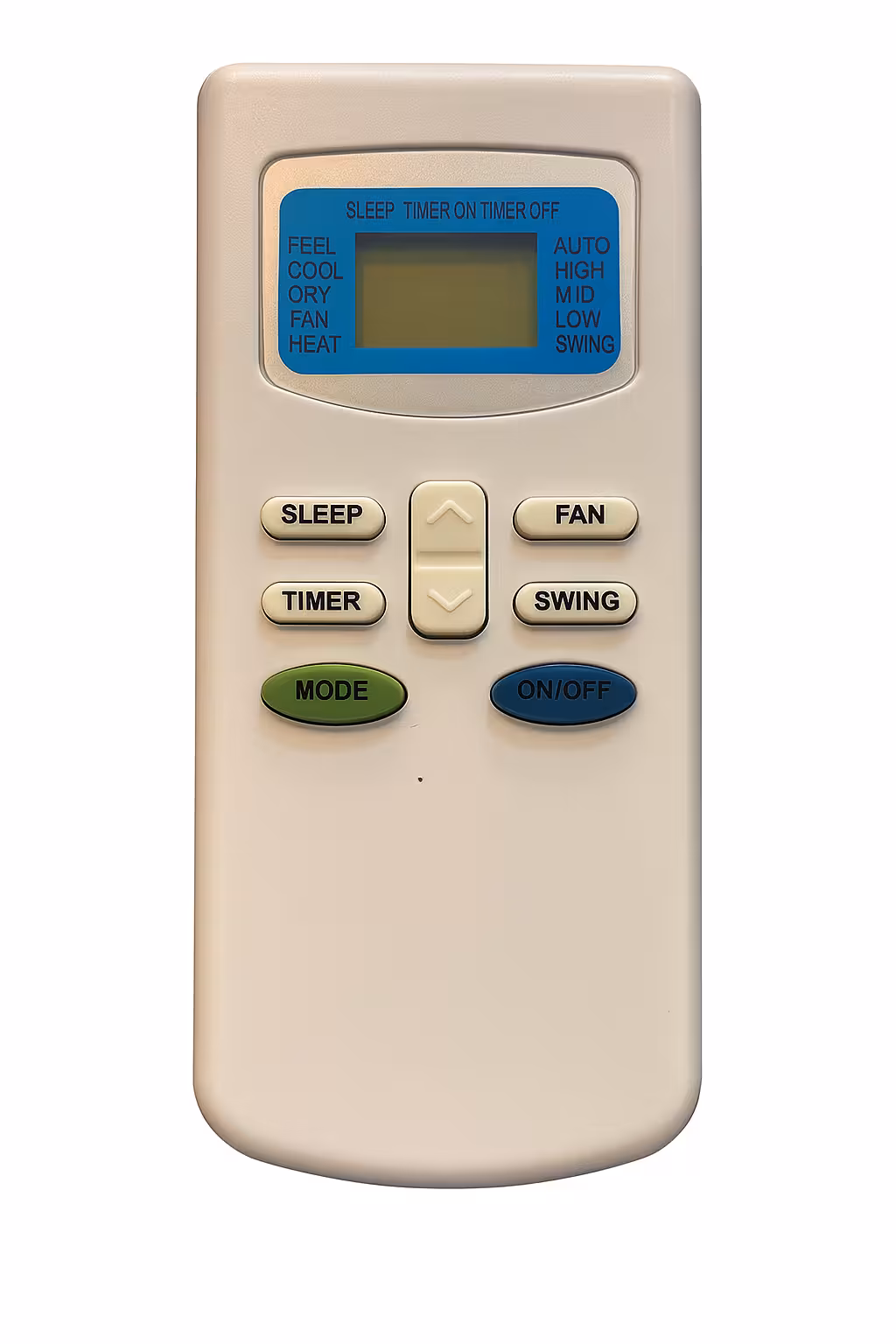 ریموت کنترل کولر گازی TCL مدل GYKQ-03