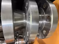 فلنج ساکت ولد گلودار "3  ریس فیس رده 40  ?SA182 /F