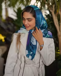 Medium Scarf کد 9177