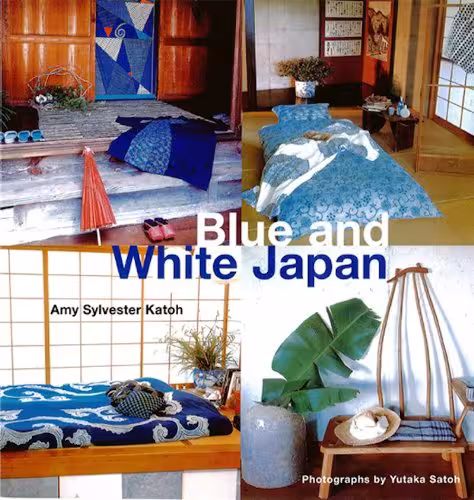 󾕇 دانلود کتاب Blue And White Japan, 2002 - دانلود کتاب های دانشگاهی