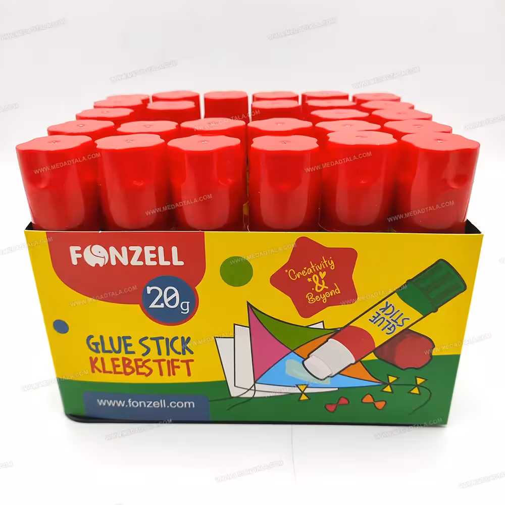 چسب ماتیکی 20 گرم فونزل FONZELL