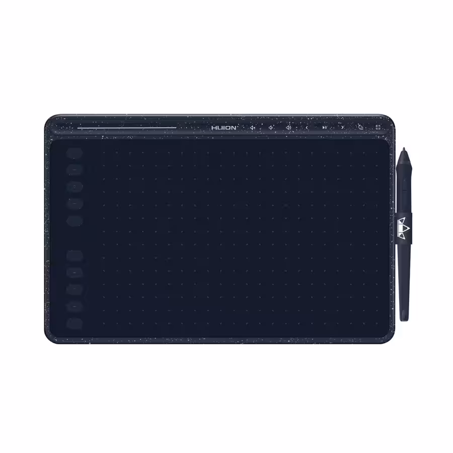 تبلت گرافیکی به همراه قلم نوری هویون مدل HS611