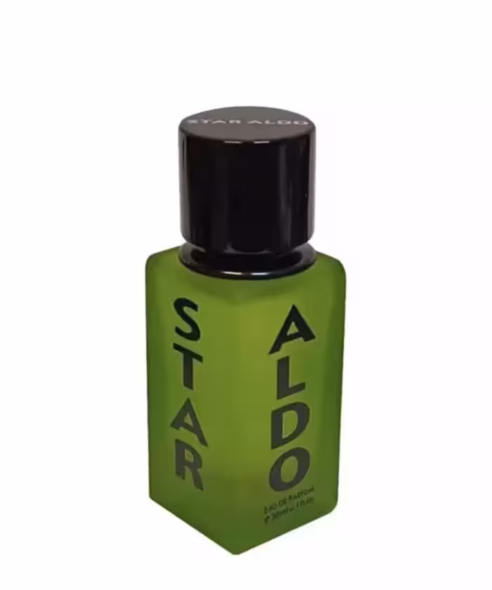 عطر جیبی بانوان استار آلدو مدل Pistachio حجم 30 میلی لیتر