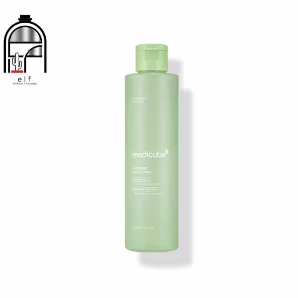 تونر اگزوزوم سیکا مدی کیوب 210 میل Medicube Exosome Cica Toner 210 ML