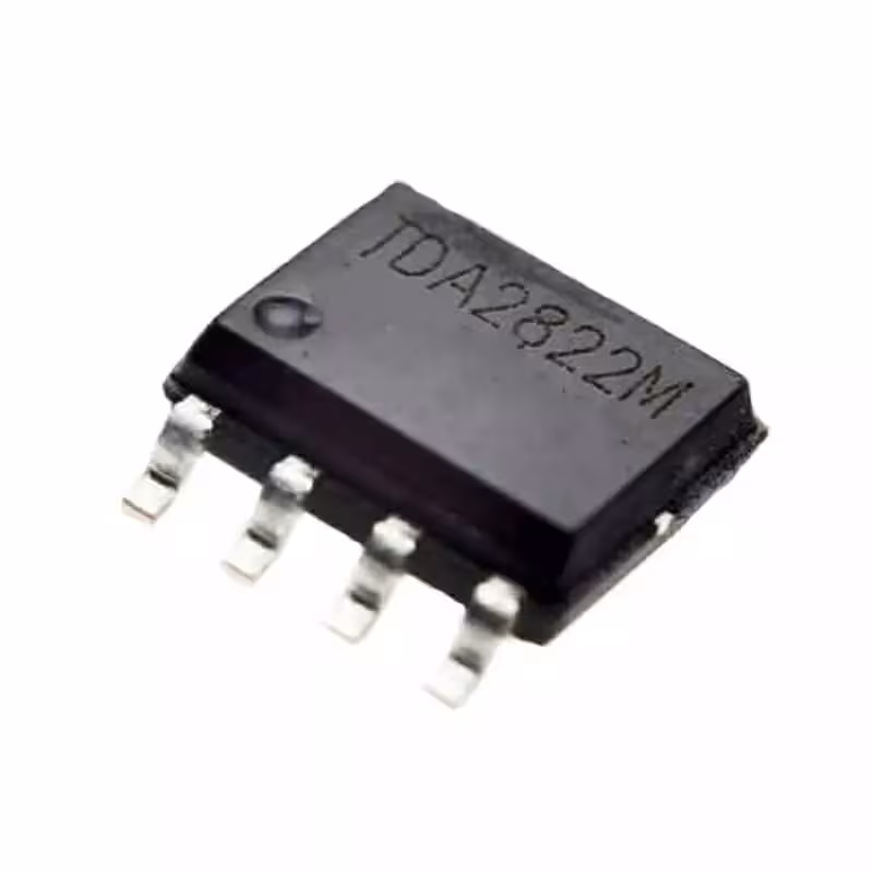 آی سی TDA2822M SMD