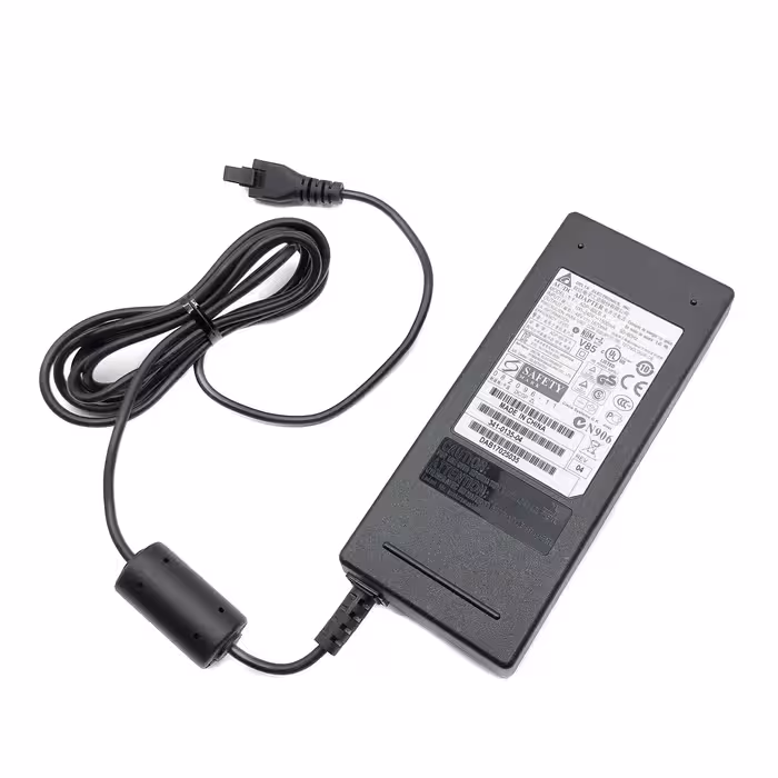 آداپتور 48 ولت  جریان 1.670 آمپر سیسکو سوکت 2 پین ، مناسب برای گوشی های تلفن سیسکو Cisco