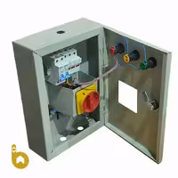 جعبه سه فاز آسانسور