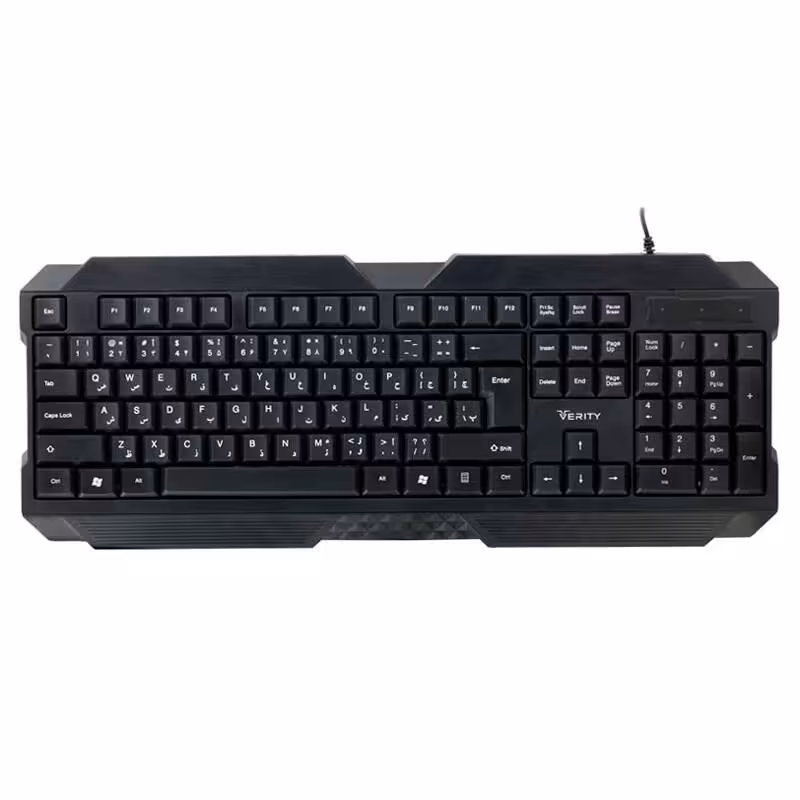 کیبورد Verity V-KB6127