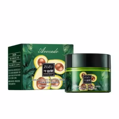 کرم کاسه ای صورت آووکادو زوزو