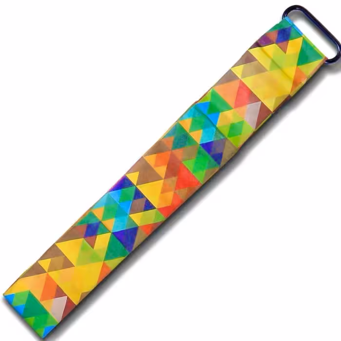 ساعت مچی ضد آب PAPER WATCH(طرح هندسی)