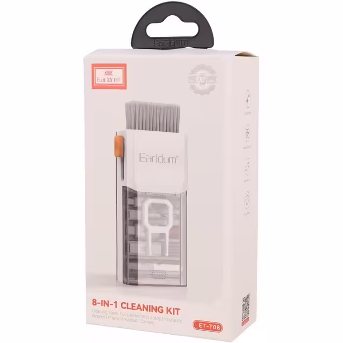 کیت تمیز کننده ایرپاد Earldom ET-T08