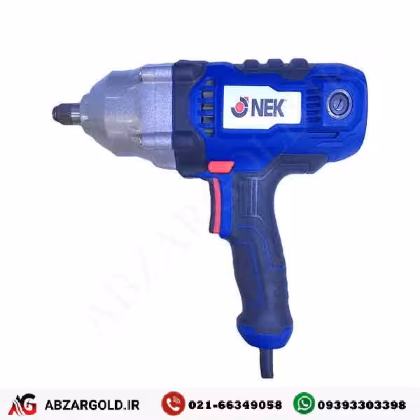 بکس برقی نک (NEK) 1/2 اینچ مدل 7500IW