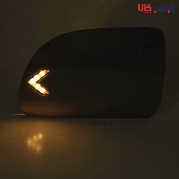 شیشه آینه راهنمادار تیبا