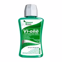 دهان شویه وی وان مدل Fresh Mint حجم 440 میلی لیتر Vi-one General Fresh Mint Mouth Wash