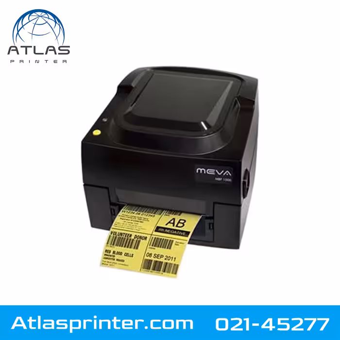 لیبل پرینتر میوا Meva MBP-1100P