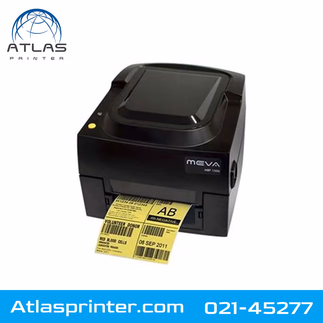 لیبل پرینتر میوا Meva MBP-1100P