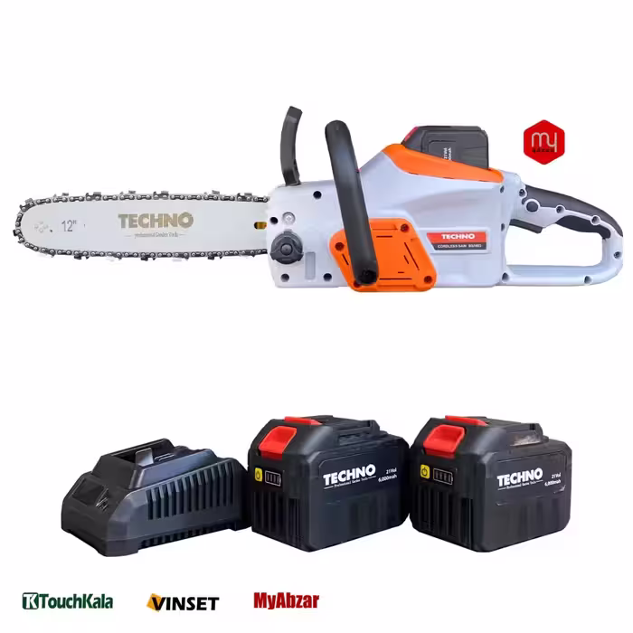اره شارژی تکنو مدل BS1603
