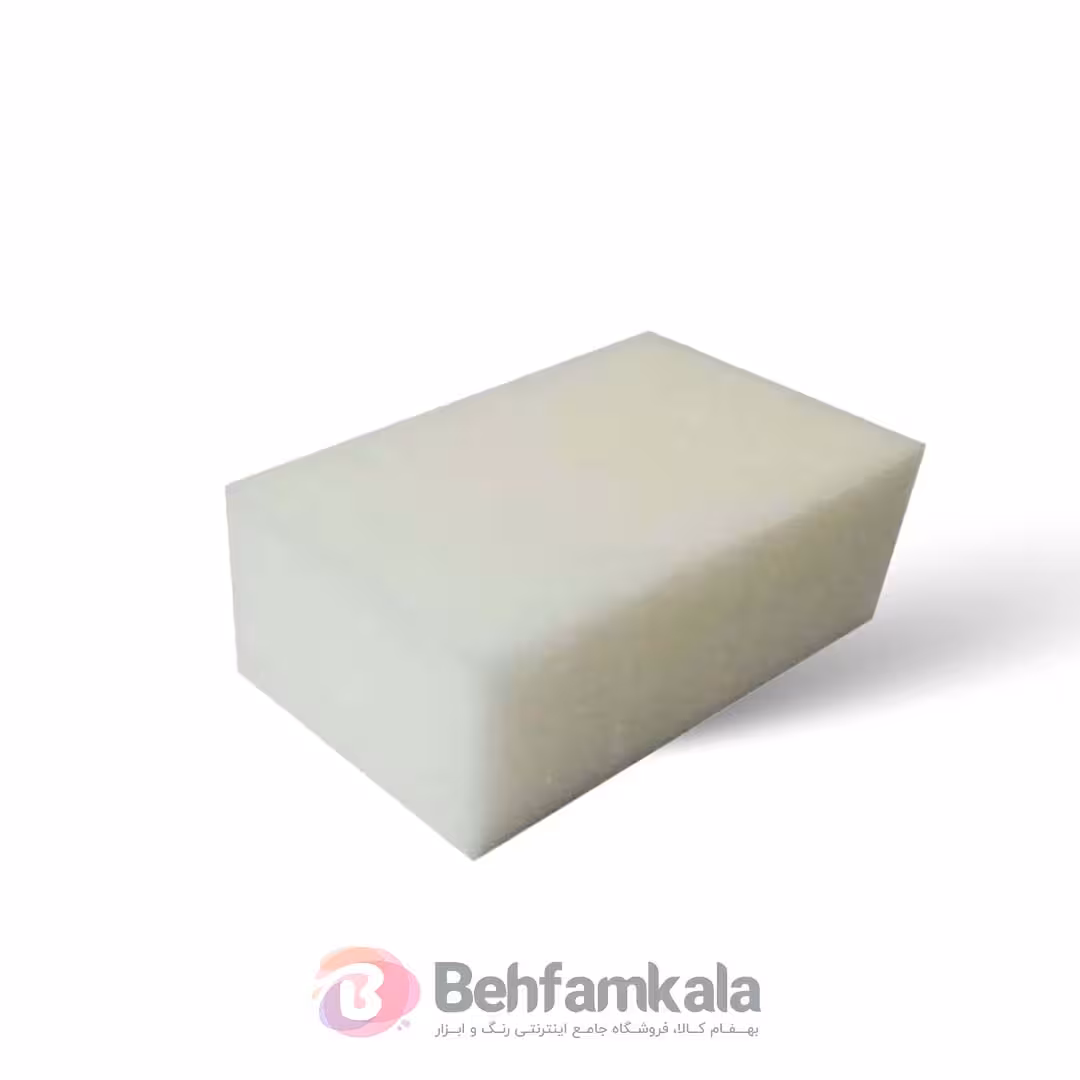 ابر اسفنجی ساده