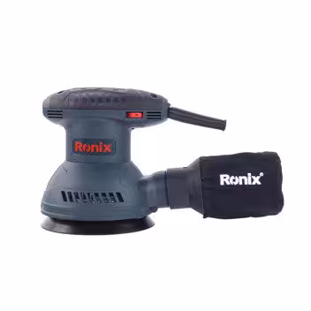 سنباده لرزان گرد رونیکس مدل 6406 - ابزار یراق