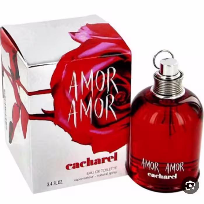 عطر جیبی آمور آمور باضماند