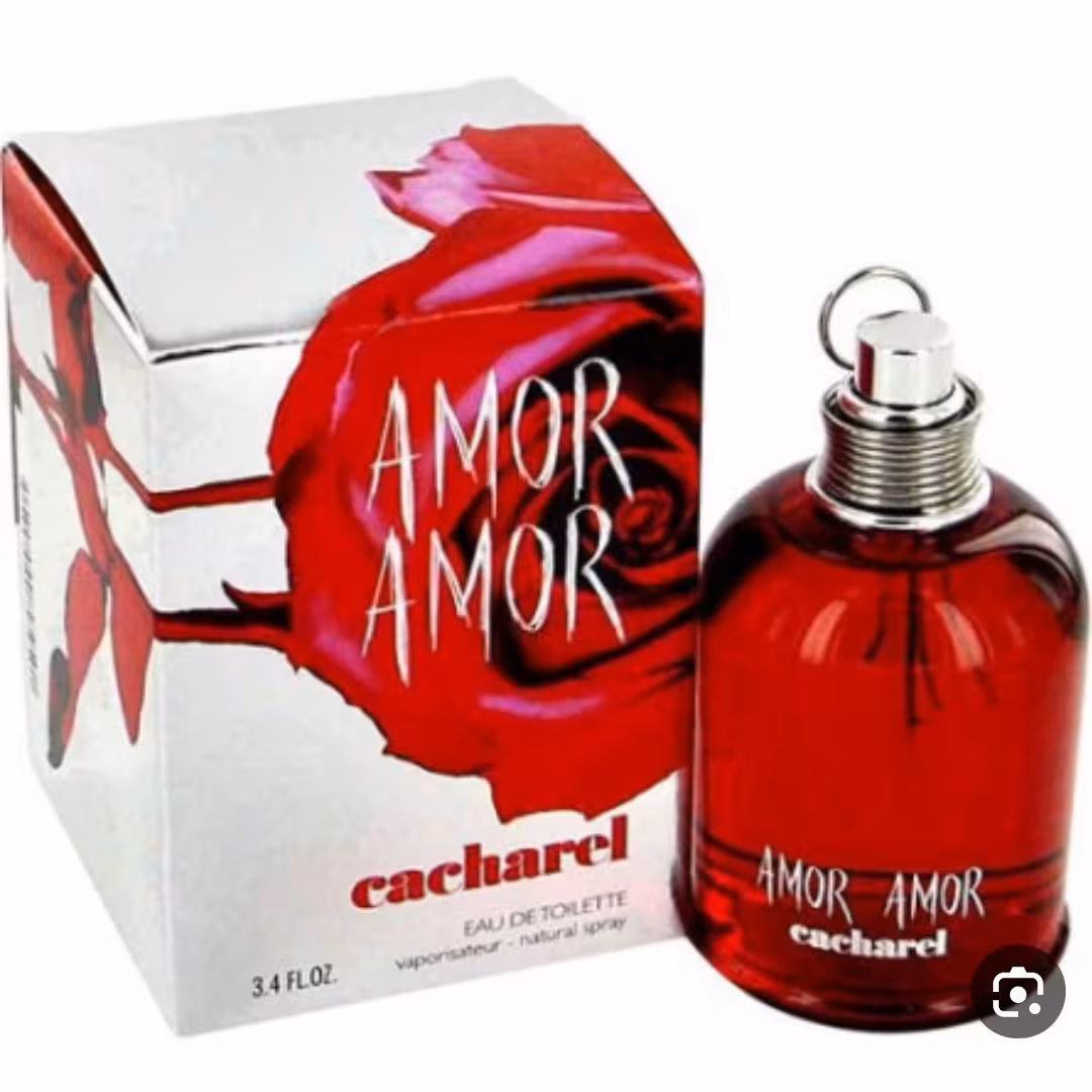 عطر جیبی آمور آمور باضماند