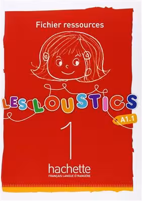 دانلود کتاب Les Loustics 1 - Fichier Ressources