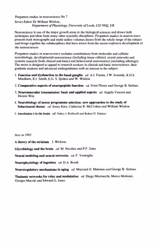 خرید و دانلود نسخه کامل کتاب A Theory of the Striatum