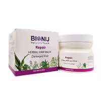 بیونیج ماسک مو کاسه ای مدل Repair مناسب مو های آسیب دیده 450 میلی لیتر - داروکاو