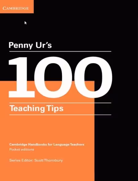 کتاب Penny Urs 100 Teaching Tips