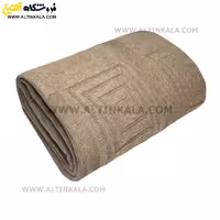 شال مبل بافت (رومبلی) سوپر (تراکم بالا) طرح هیرکانی سایز 150×200