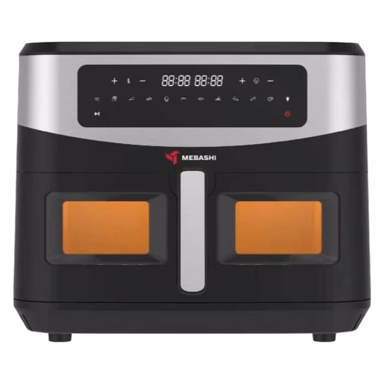 سرخ کن بدون روغن مباشی مدل 958 ظرفیت 11 لیتر