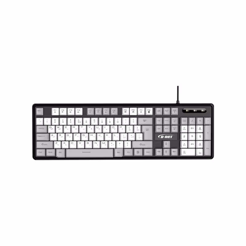 کیبورد D-NET DT-992 - یاسین کامپیوتر