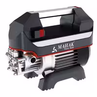 کارواش محک 100 بار دینامی خودمکش HPW-100S - ابزار یراق