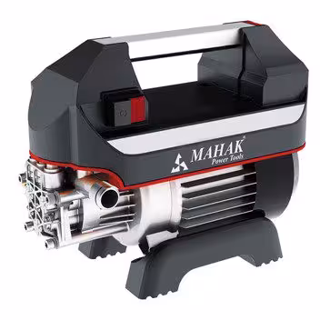 کارواش محک 100 بار دینامی خودمکش HPW-100S - ابزار یراق