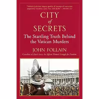 کتاب زبان اصلی City of Secrets اثر John Follain انتشارات Harper