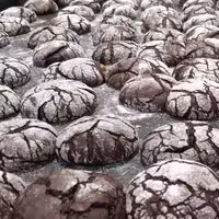 کوکی شکلات تلخ 