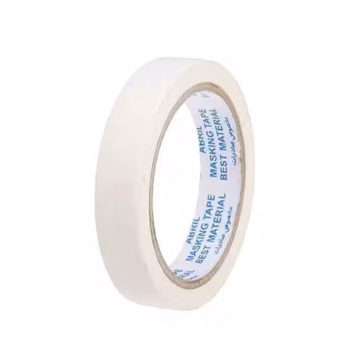 چسب کاغذی آبریل عرض 2 سانتی متر