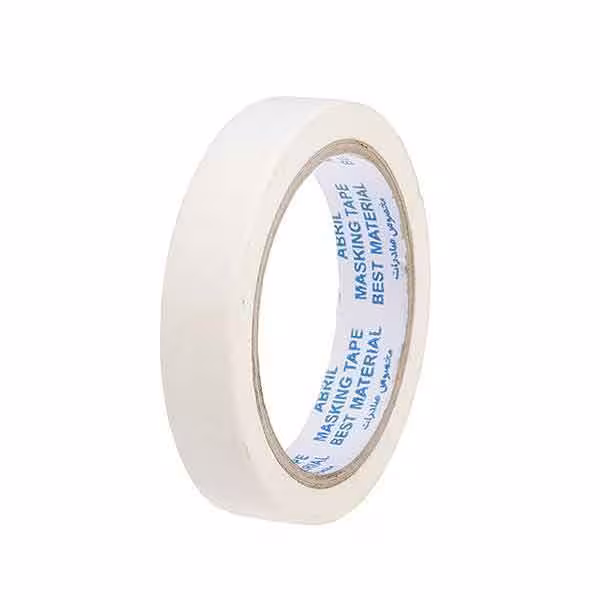 چسب کاغذی آبریل عرض 2 سانتی متر