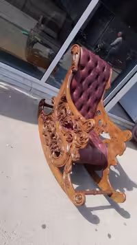 صندلی راک سلطنتی