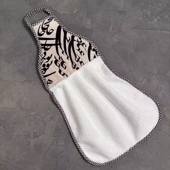 حوله مخمل غزل - طرح 131