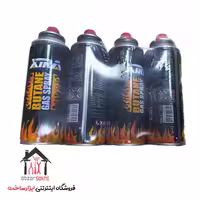اسپری گاز مشعل اکسترا XTRA BUTANE GAS SPRY